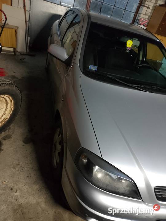 Opel Astra Międzyrzec Podlaski