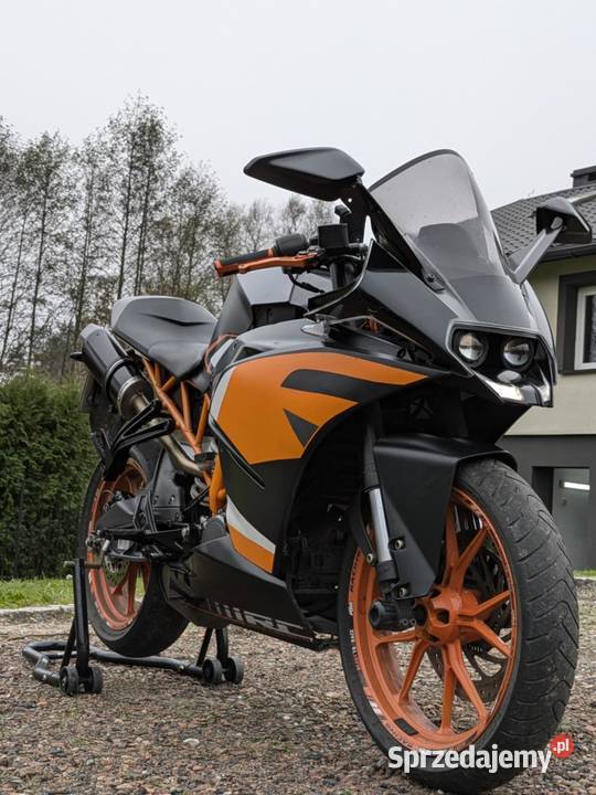 Ktmrc125 46000km Wodzisław Śląski