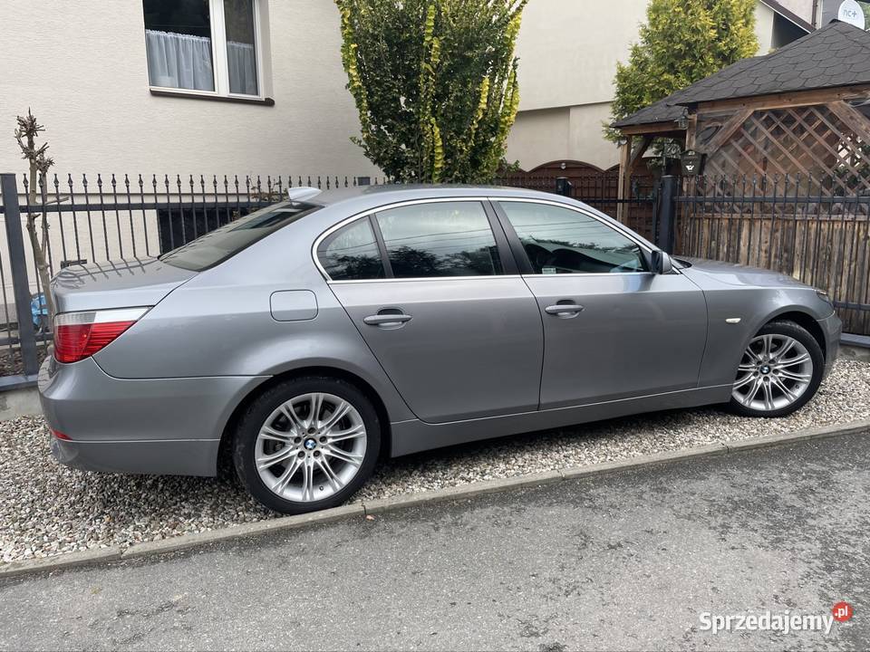 Bmw E60 525i GAZ Jadowniki