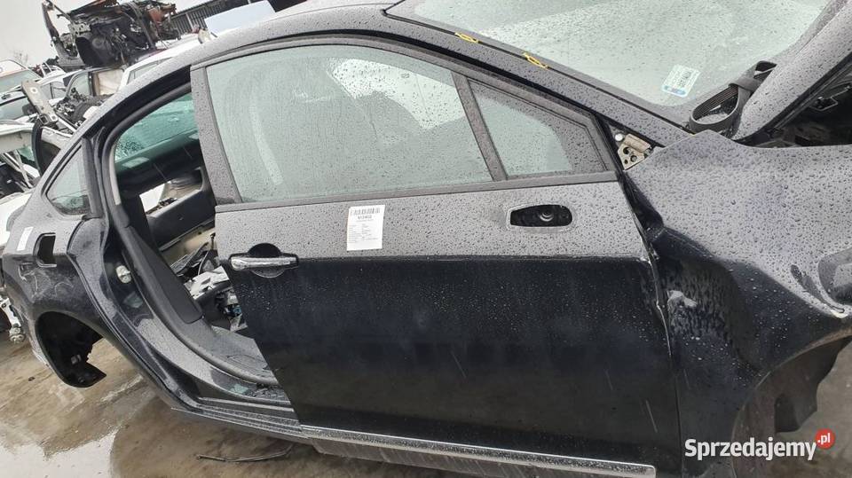 DRZWI PRAWE PRZÓD KTV CITROEN C5 III Pozostałe Lipno