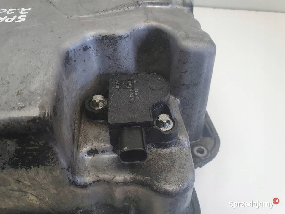 Mercedes Sprinter 906 22 CDI MISKA OLEJOWA oleju Chełm sprzedam