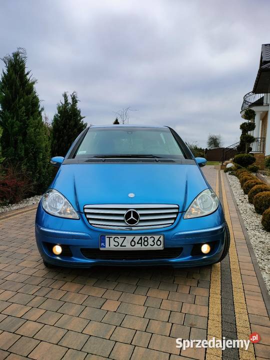 Mercedes W169 Czujniki parkowaniaSuper Stan Osiek