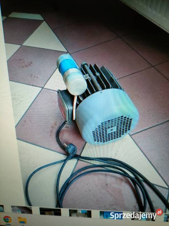 Silnik elektryczny 1 fazowy 220V 11 kW Wiefamel Radom
