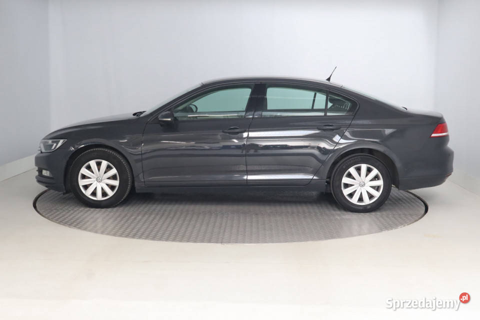 VW Passat 14 TSI gniazdo USB