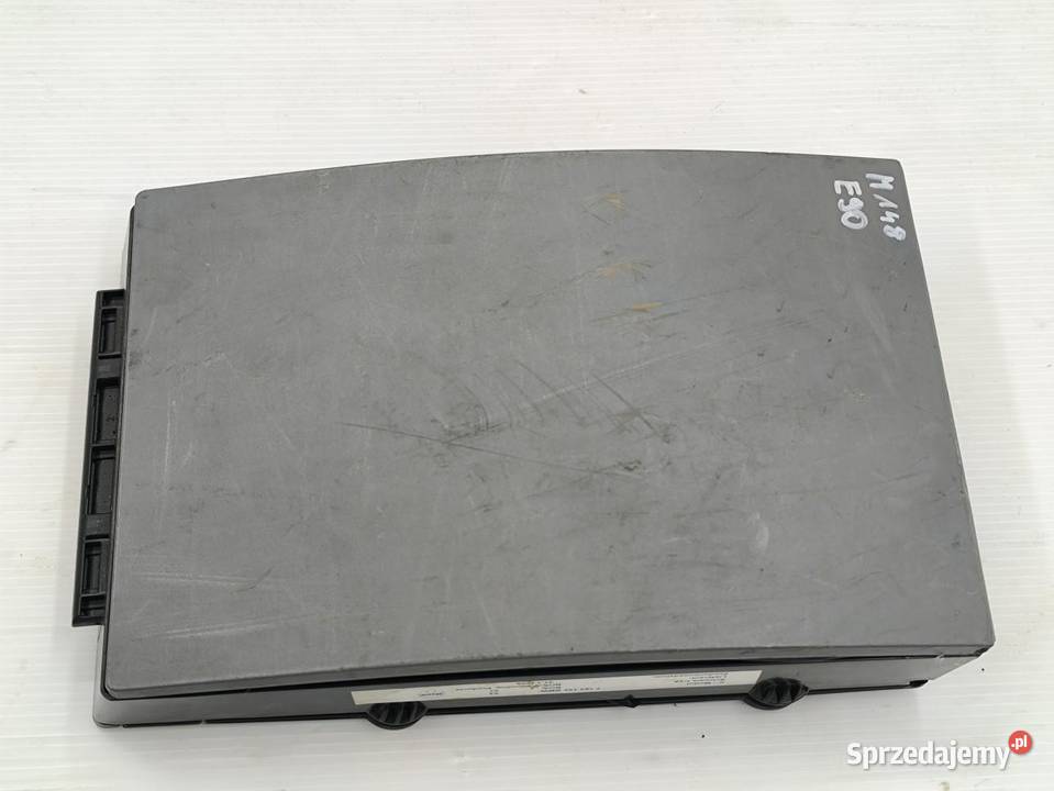 SCHOWEK KANAPY TYŁ NA NARTY BMW E90 E91 20D