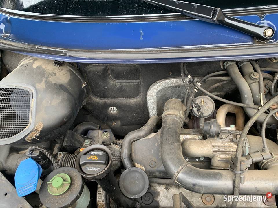 Vw T4 skrzynia mazowieckie