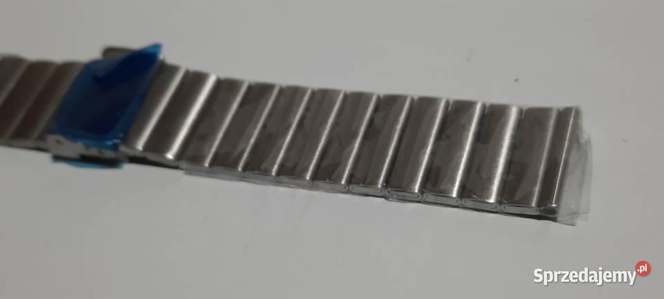 BRANSOLETKA DO ZEGARKA STALOWA n11 Warszawa sprzedam