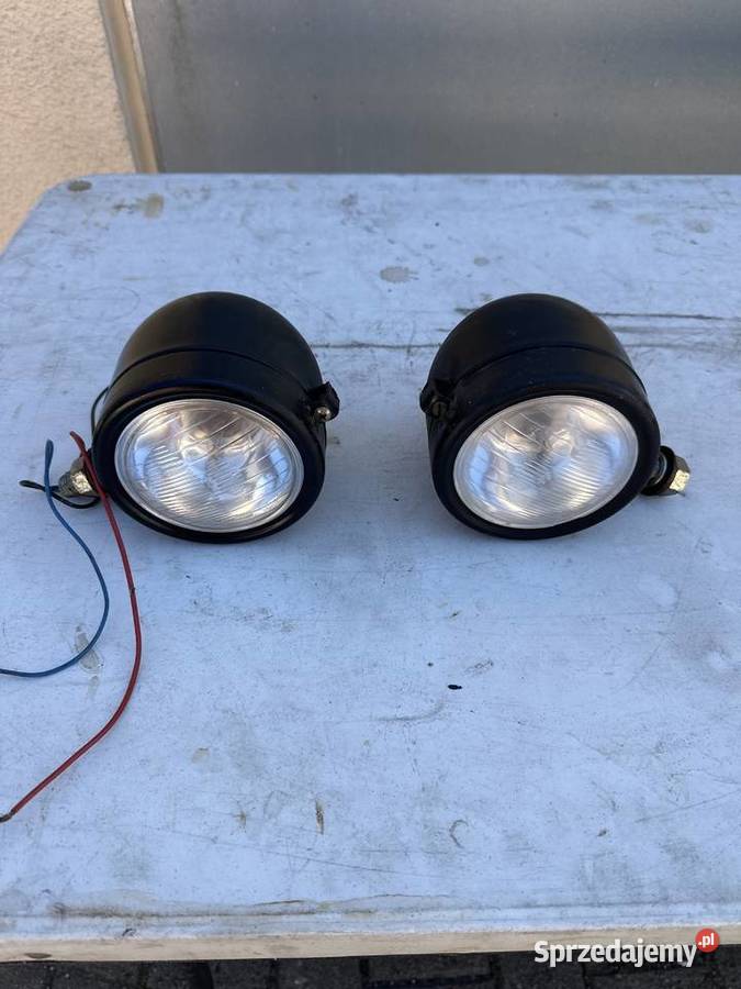 Lampy komplet Lulkowo sprzedam
