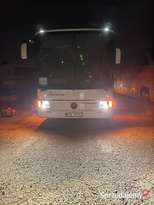 Sprzedam Mercedesa integro ogrzewanie postojowe sprzedam