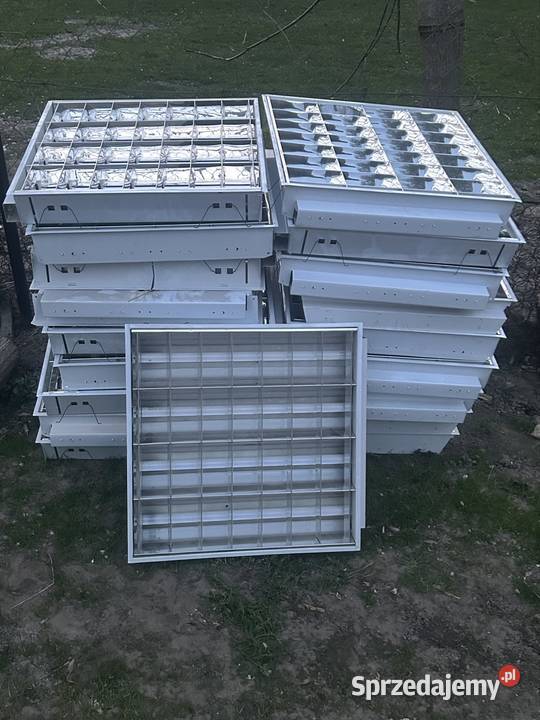 sprzedam lampy Niedrzwica Duża