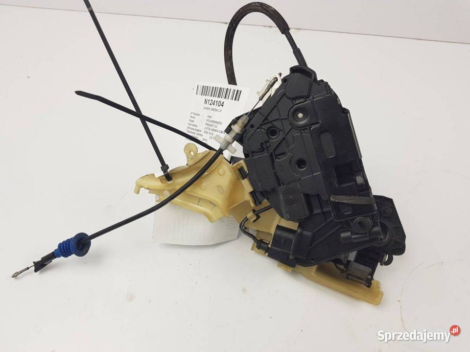 ZAMEK DRZWI LT 5N0839015H PASSAT CC LIFT
