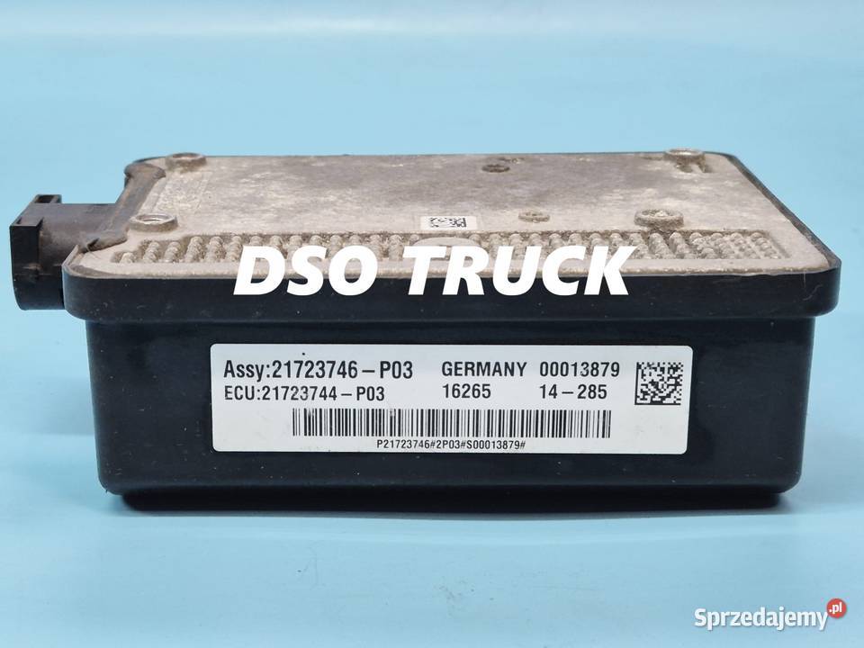 21723746P03 Radar Czujnik Sensor VOLVO FH Pozostałe