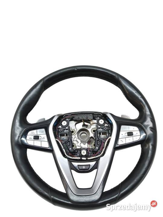 KIEROWNICA Bmw Seria 5 VII 20172024 G30G31