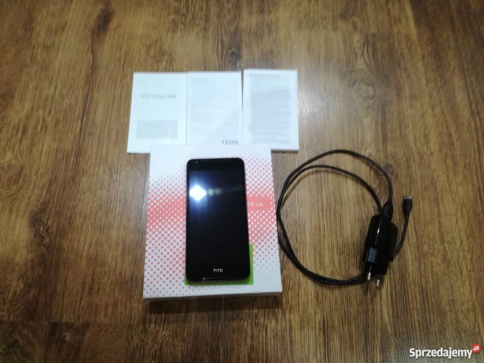 Sprzedam Smartfon HTC DESIRE 628 NOWY Dobra MMS Grudziądz sprzedam