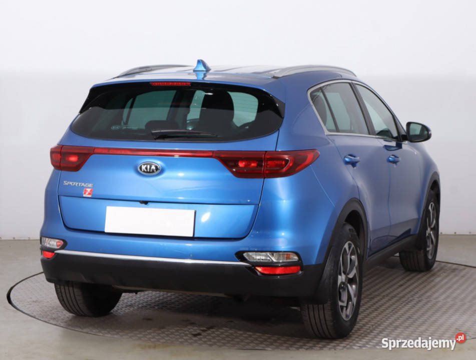 Kia Sportage 16 TGDI elektryczne szyby Piaseczno