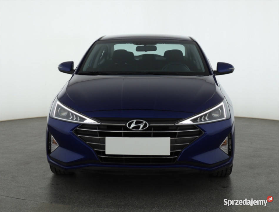 Hyundai Elantra 16 CVVT Elantra Piaseczno