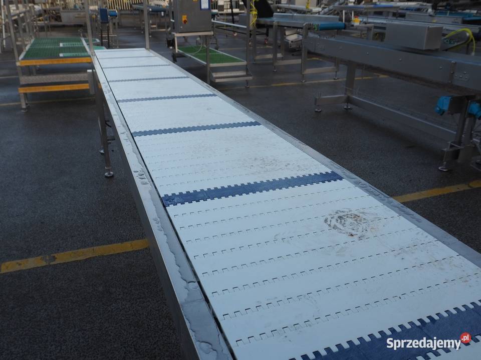 Taśma transportowa z podwójną taśmą Multiforce Krotoszyn