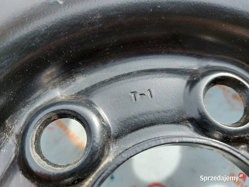 DODGE CHALLENGER CHRYSLER 300C koło dojazdowe