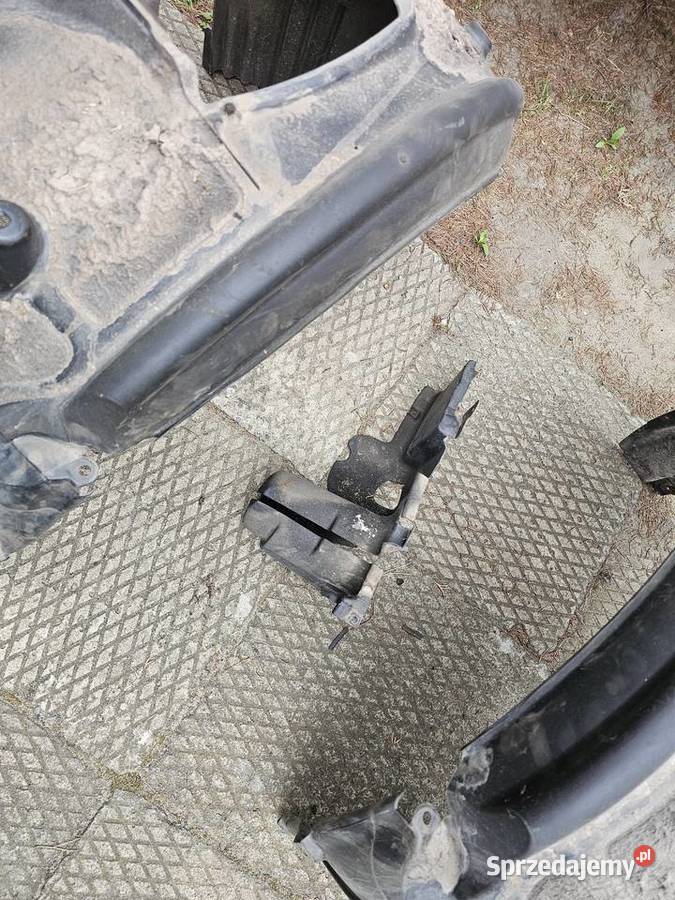 Nadkole przednie lewe prawe Bmw e60 przed liftem mazowieckie Radom