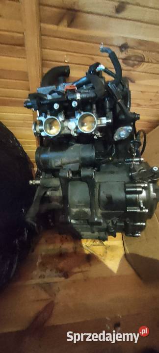 Yamaha xsr700 silnik kompletny Silniki Łódź