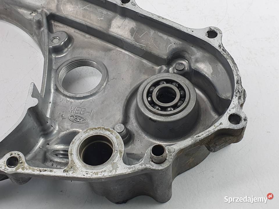 Dekiel Sprzegla Pokrywa Polkarter Honda Crf 450 Kosze sprzęgłowe Łódź