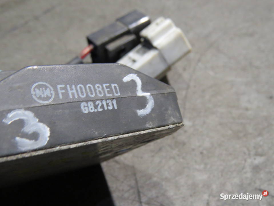 HONDA SH 300 SH300 300I 2010 REGULATOR NAPIĘCIA Gdańsk
