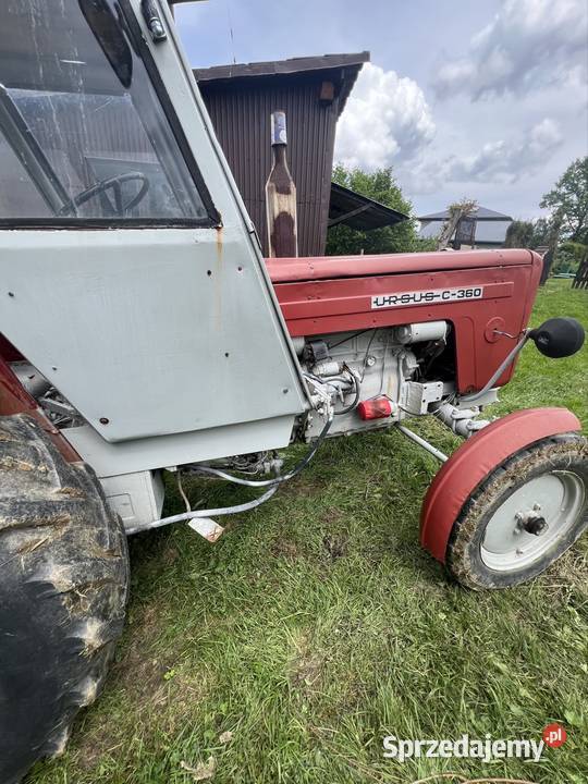 C 360 Sucha Beskidzka sprzedam