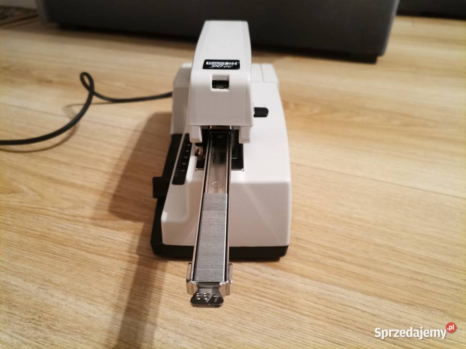 Szybki zszywacz elektryczny Rapid 90EC Miejsce Piastowe