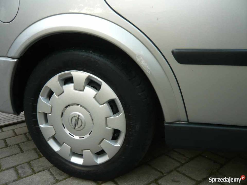 Opel Astra II G kombi 16 16V Twinport 2006