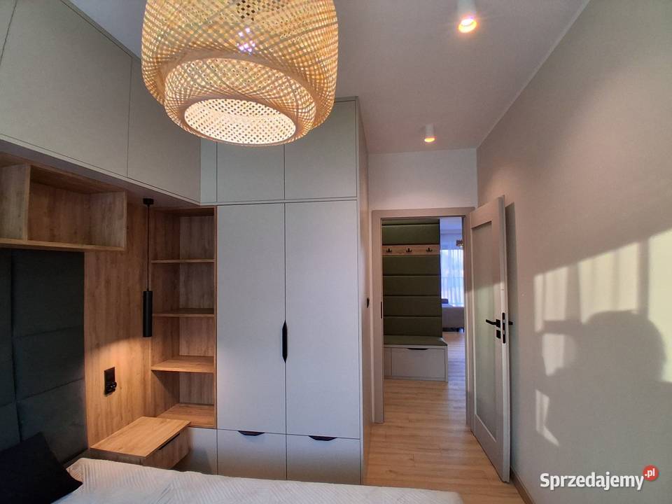 Urządzony apartament czwka na i zachwyć się Liczba pokoi 3 Sprzedaż sprzedam