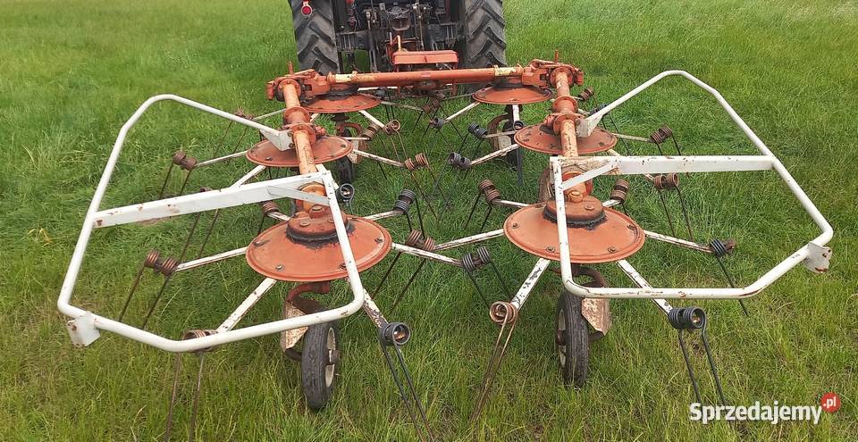 Przetrząsarka Kuhn Kuhn sprzedam