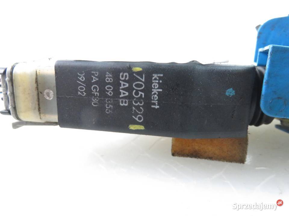 ZAMEK PRAWY PRZEDNI SAAB 93 I YS3D 705329 Zamki, wkładki i kluczyki