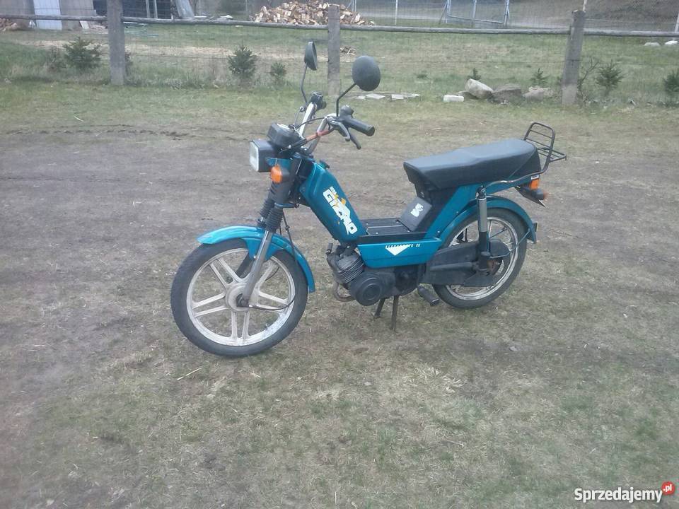 Hero Gizmo romet ogar zipp tgb simson komar pomorskie Piece