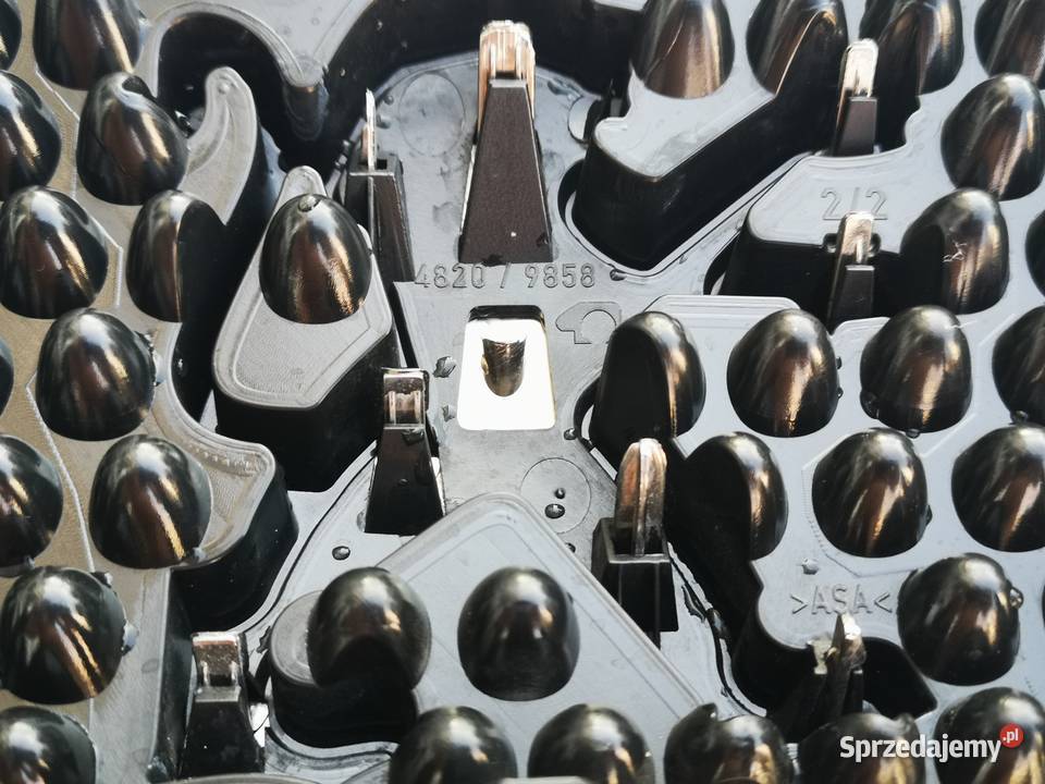 Oryginalny emblemat logo PEUGEOT 3008 9685973077 Warszawa