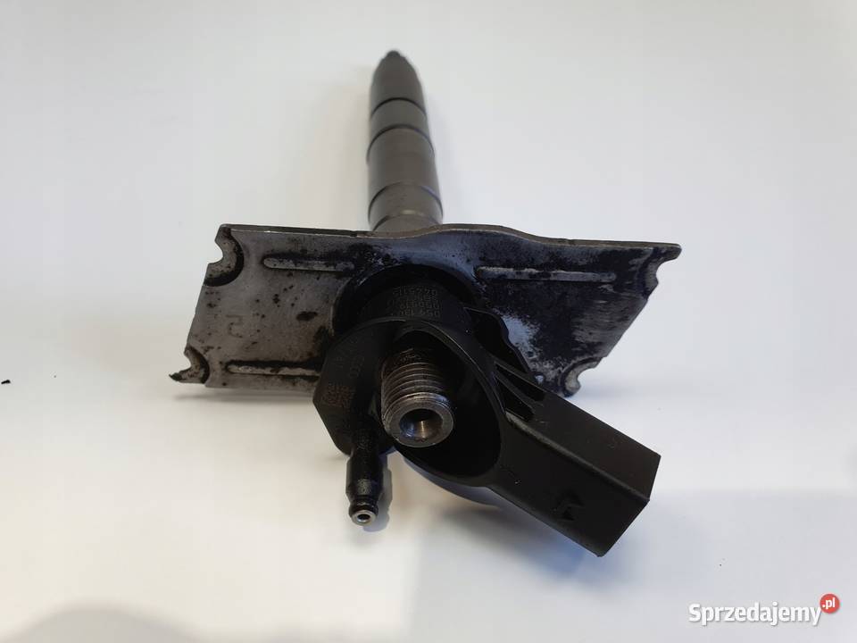 Audi A6 C6 27 TDI WTRYSKIWACZ wtrysk 0445115039 sprzedam