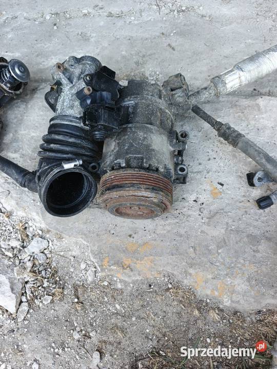 Bmw E46 19 benzyna lubelskie Chełm