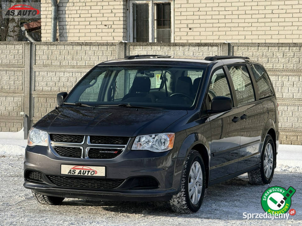 Dodge Grand Caravan 36 możliwa zamiana Węgrów