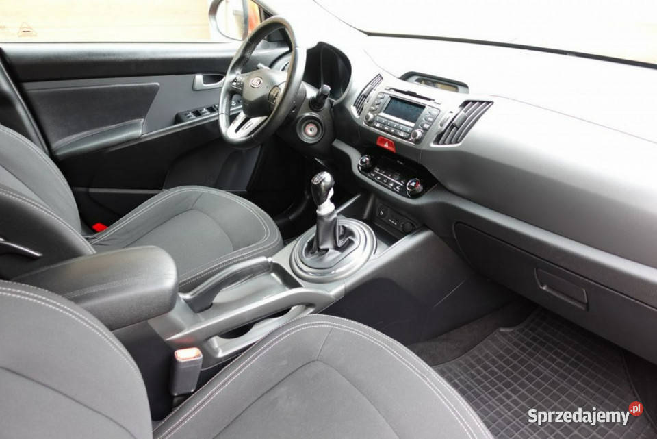 Kia Sportage Led CRDi Super Stan 20 136 Płońsk