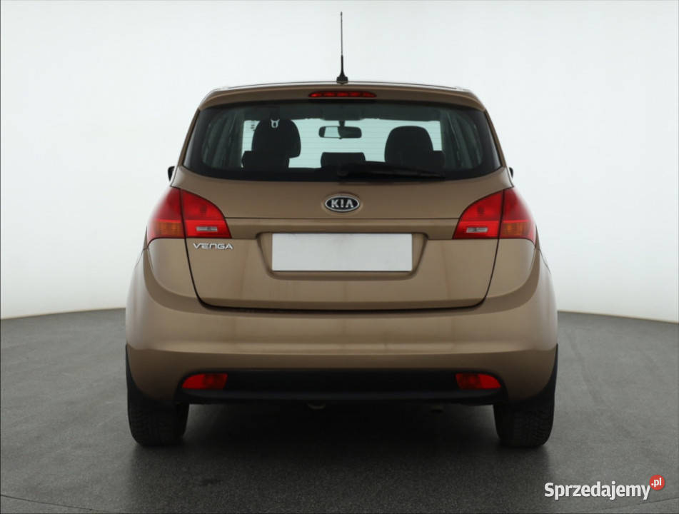 Kia Venga 14 CVVT bluetooth Kia Piaseczno