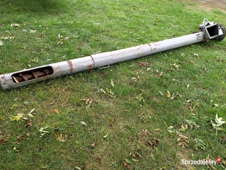 Żmijka przenośnik ślimakowy 4M Rolnictwo Nowe Litewniki sprzedam