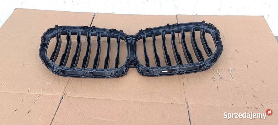 BMW X5 G05 GRILL NERKI