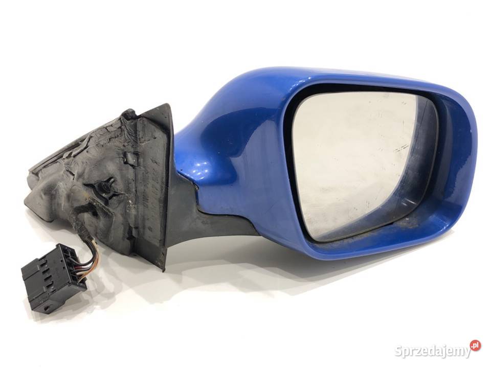 LUSTERKO PRAWY AUDI A4 B5 Kombi 9402 Beryllium osobowe sprzedam