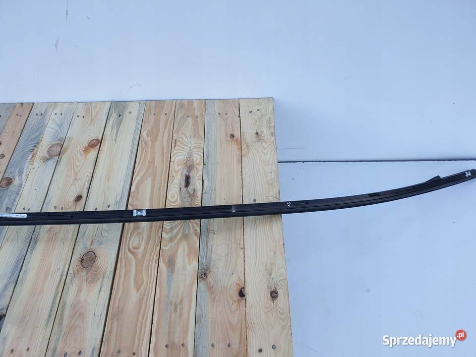 BMW F36 GC LISTWA DACHOWA KAROSERYJNA PRAWA Rudka