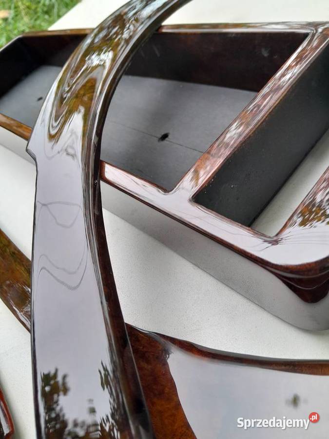 Drewno Mercedes w 113 pagoda osobowe Maków Podhalański sprzedam