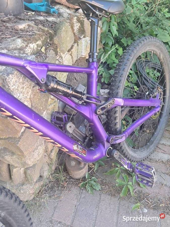 Specjalized stumpjumper Do negocjacji Sulechów