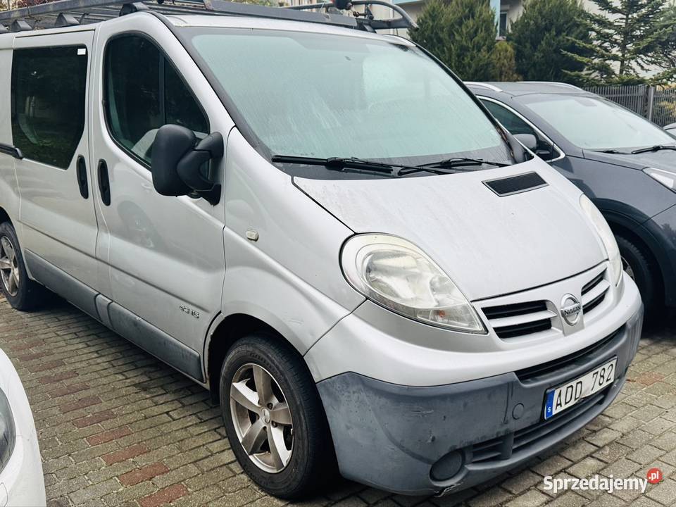 Nissan Primastar Primastar Gdynia