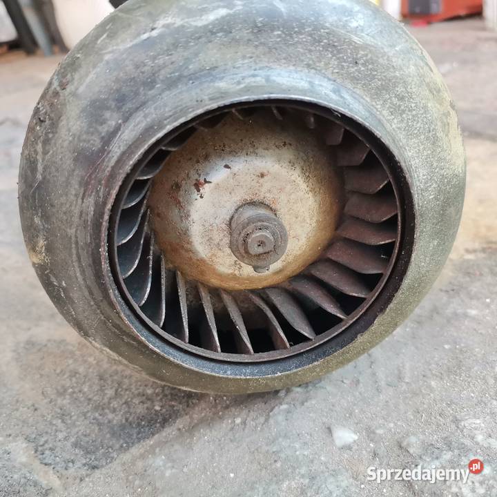 Nagrzewnica DDR 12V Pozostałe sprzedam