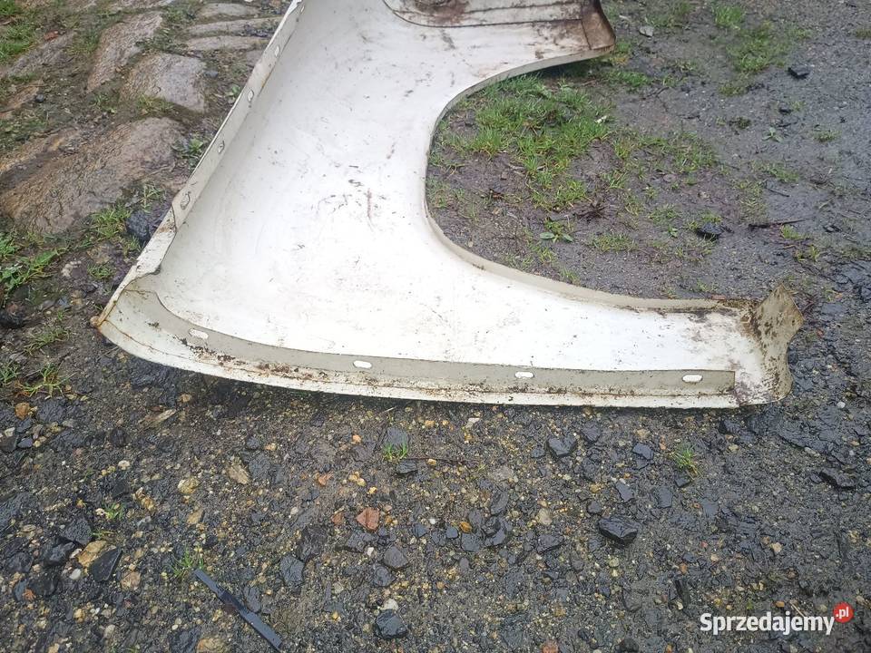 Syrena błotnik przód lewy dolnośląskie Leśna