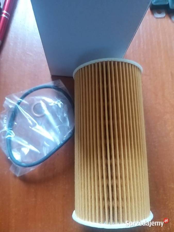 FILTR OLEJU SILNIKA CHRYSLER GRAND VOYAGER 26 Kawnice sprzedam