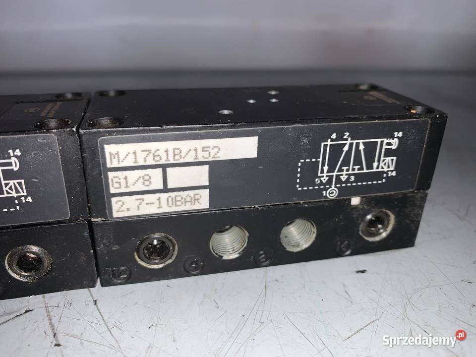 IMI Norgren M1761B152 Solenoid Valve